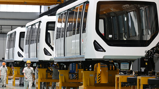 世界为何坚定地“选择中国”