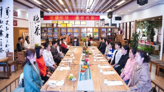 昆明盘龙区开展女职工技能提升培训活动