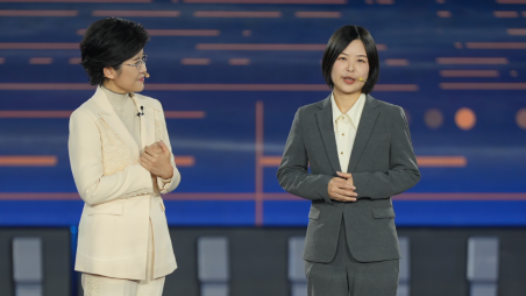 身边的大国工匠｜“教会机器像人一样看懂世界”