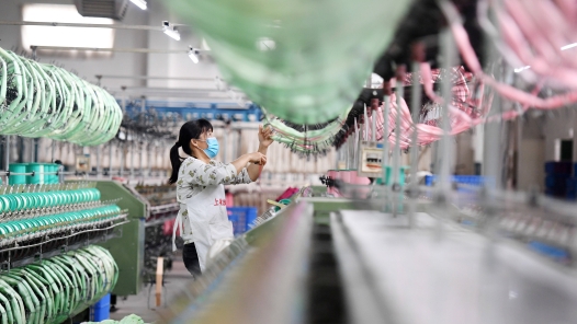 湖北宜昌推动产业工人队伍建设改革在企业一线延伸拓展