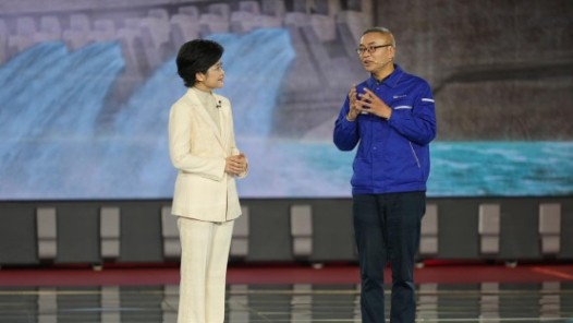 身边的大国工匠｜“信任是一种生产力，要多给年轻人机会”