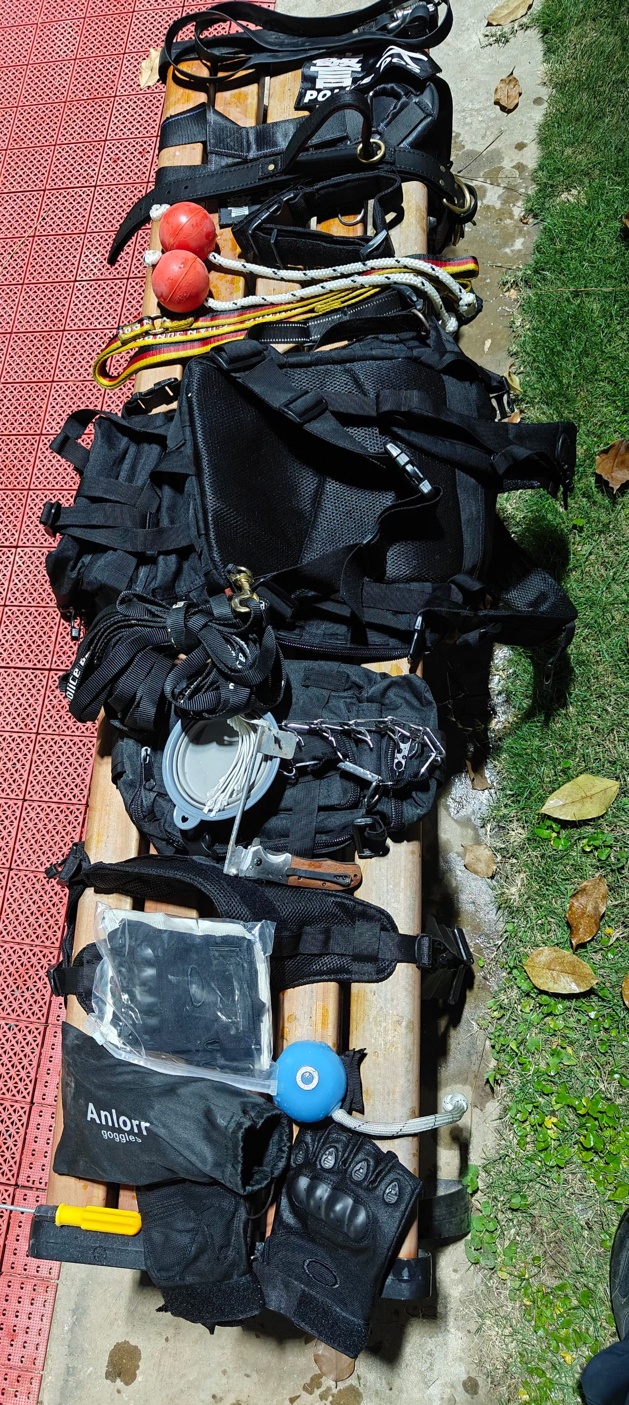 特稿199边境列犬