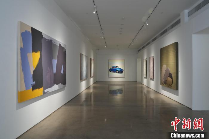 对话北京画廊协会美术馆巡展太原展出展示当代艺术的超越与创新