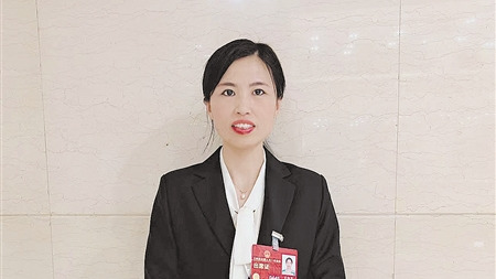 全国人大代表王金杰：知责于心 担责于身 履责于行