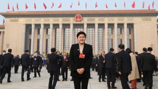 “收集群众最真实的心声”——记滁州市全椒陈浅荣综合养殖总场场长刘茜