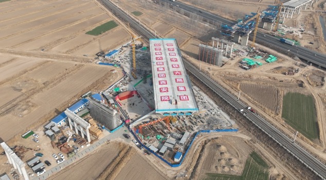河北黄骅在多功能综合性现代化大港建设上跑出“加速度” - 企业 - 中工网