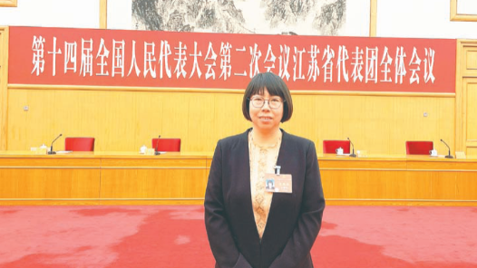 为技能人才搭好“成长阶梯”