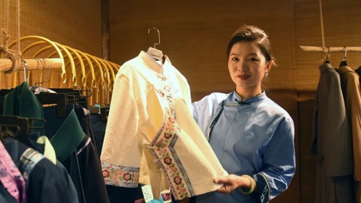 李利代表：力促民族文化走上更大舞台