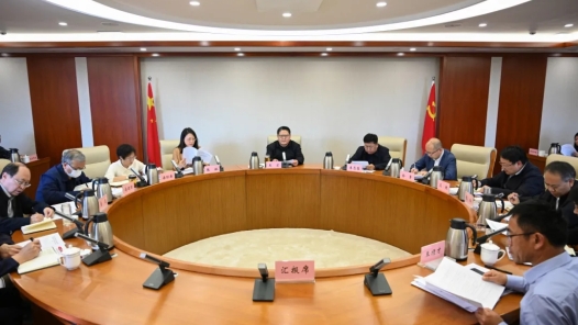云南省总工会召开新就业形态劳动者建会入会和维权服务工作领导小组第一次会议