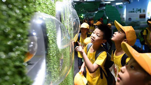 青岛市北区总工会已开办28家爱心托管驿站