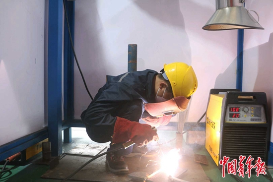80后90后00后的技能成长路三代人见证焊接工艺变迁
