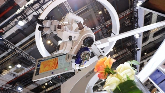 全国人大代表王春香：坚持以科技创新服务百姓健康