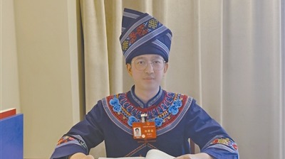 全国人大代表韦振仁——以务实“硬举措”优化营商“软环境”