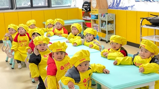 全国爱心托育用人单位优秀案例② | 上班or带娃？不用头疼！浙江台运集团打造托育“新路径”