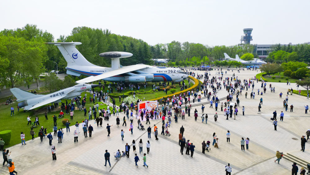 月15日电(记者付瑞霞)记者15日从中国飞行试验研究院(简称试飞院)获悉
