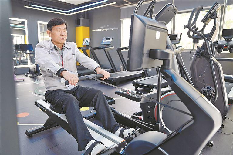 电商需要怎么器材健身器材制造出口 它何以成为亚洲第一_https://www.jmylbn.com_新闻资讯_第2张