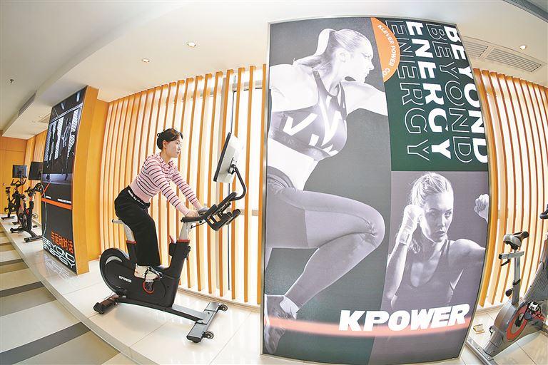 电商需要怎么器材健身器材制造出口 它何以成为亚洲第一_https://www.jmylbn.com_新闻资讯_第3张