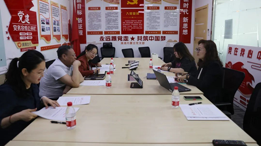 内蒙古自治区总工会深入企业就新就业形态劳动者建会入会等工作开展调研