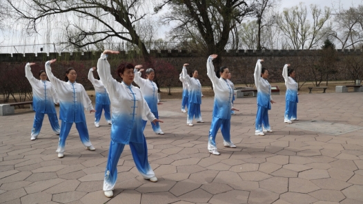 “全民健身奏新章 共享健康向未来”拉萨市第五届工间操大赛落幕