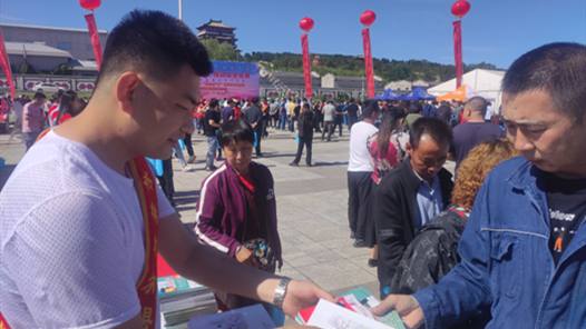 拉萨市堆龙德庆区开展“一对一”安全生产指导帮扶活动