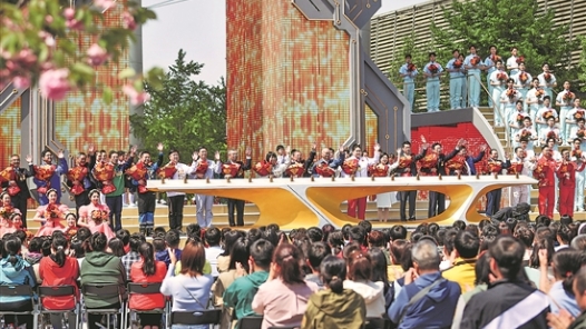 “劳动者的春晚”向“新”出发