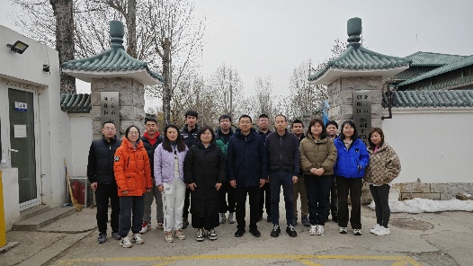 北京市朝阳区水务建设管理中心