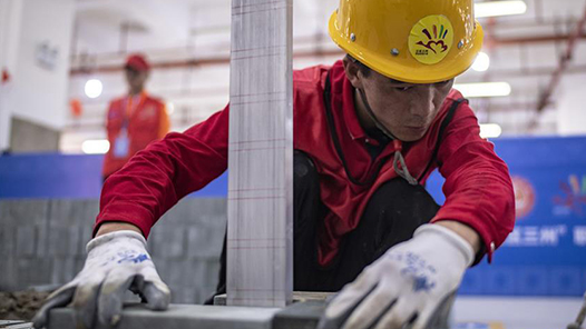 劳动者的节日 逾百年的光荣