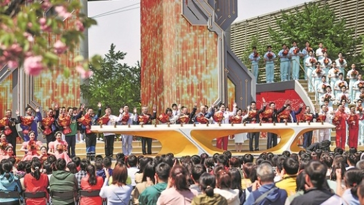 “中国梦 劳动美”“五一”特别节目今晚播出