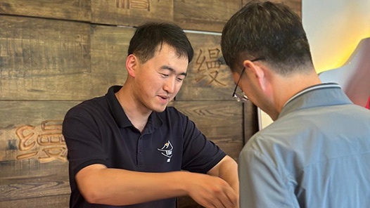 凡人微光书写时代华章——基层劳动者“五一”风采掠影