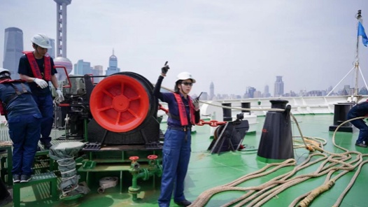 在与时间的赛跑中寻找希望