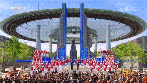 “我们，向‘新’而行”——2024年“五一”特别节目侧记