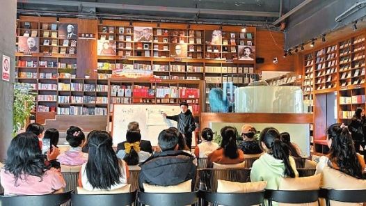 云南省各级工会建好管好用好职工书屋 让劳动者就近就便悦享书香