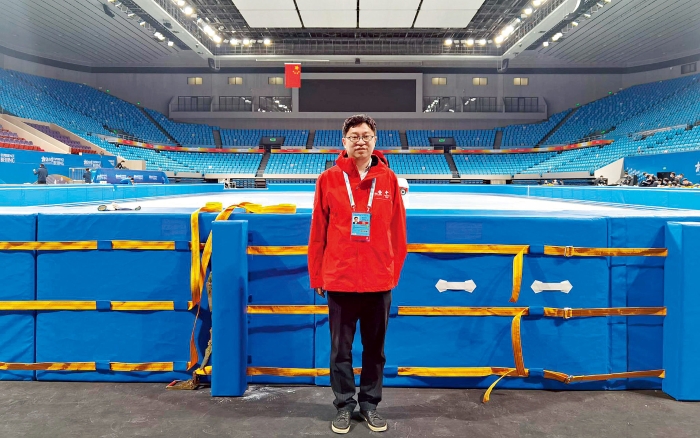 大国工匠、中国联通北京市分公司高级工程师 张嘉 大国工匠、中国联通北京市分公司高级工程师 张嘉