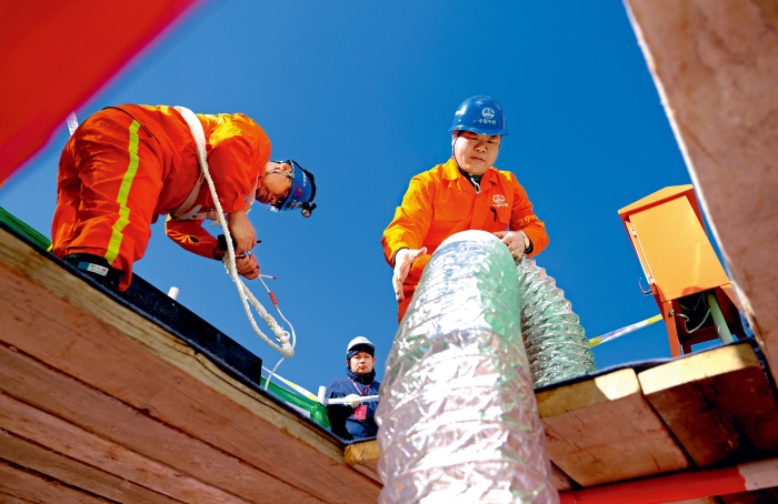 2019年3月22日,北京市轨道交通工程第八届岗位技能竞赛拉开帷幕,来自8家建筑企业、19家监理单位的108名一线管理人员和作业人员同场竞技,以精湛技能展现轨道交通工程建设者风采 2019年3月22日,北京市轨道交通工程第八届岗位技能竞赛拉开帷幕,来自8家建筑企业、19家监理单位的108名一线管理人员和作业人员同场竞技,以精湛技能展现轨道交通工程建设者风采