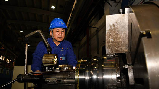 北京工会工作成就巡礼｜搭建技能提升平台 助力职工成才成匠