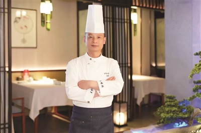 我和工会的故事｜萃华楼集团总经理王培欣：用勤奋、担当和实干践行劳模精神