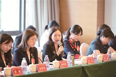 大会关注｜争当发展新质生产力“尖兵” 为新时代首都发展建功立业