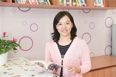 我和工会的故事｜北京市朝阳区白家庄小学教师陈铁苹：“工会是我成长的摇篮”