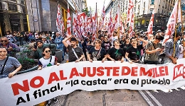 时事观察丨阿根廷改革“阵痛”还要持续多久？