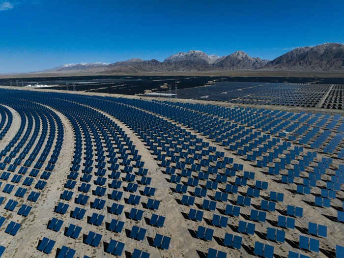 中国新能源产业如何造福世界