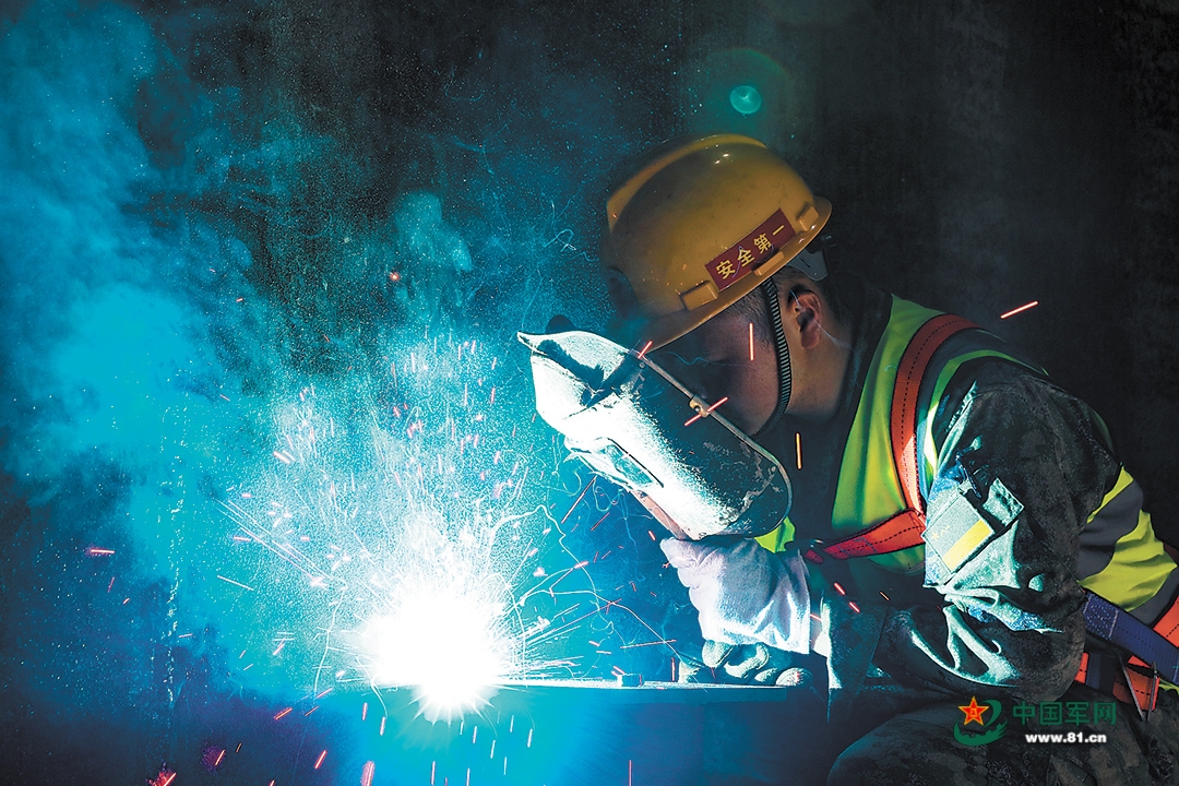 军营观察|导弹工程兵:流水的营盘铁打的兵