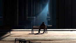  "Lonely death": the tragedy of an aging society