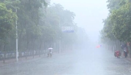  Guangxi Deploys Flood Prevention for Heavy Rainfall