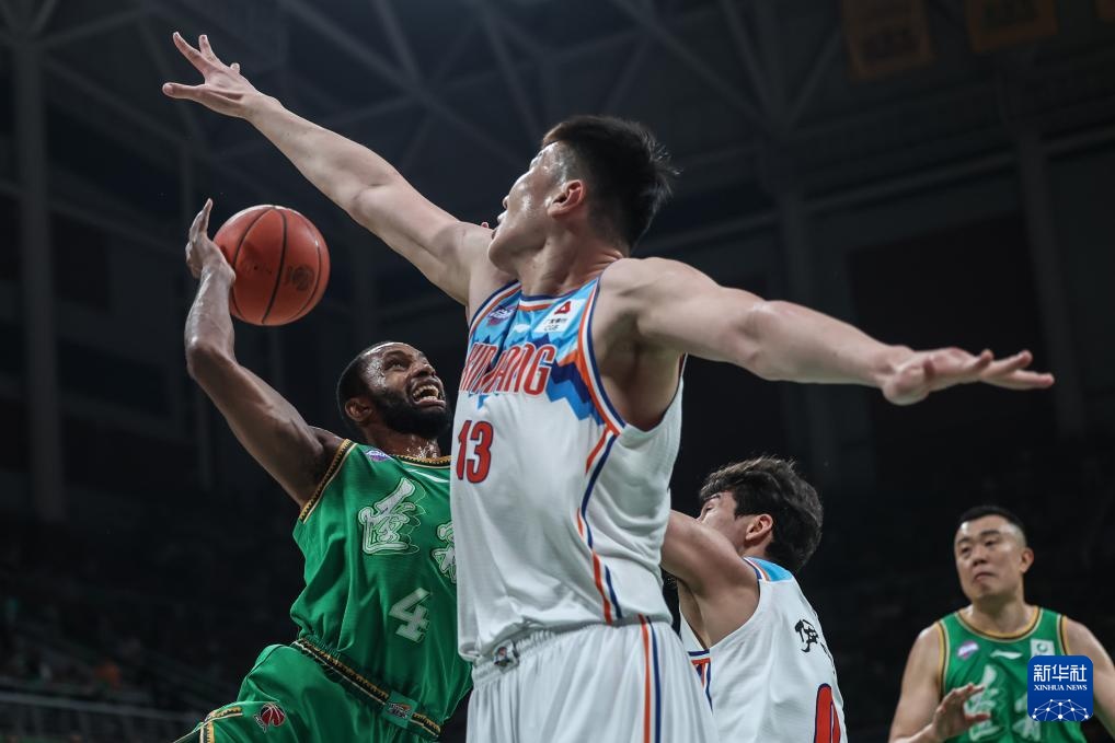 CBA finals: Fogg scores 34 factors to assist Liaoning lead Xinjiang 2:0 – Sports – China Engineering Network