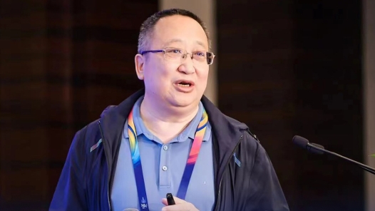 第五届“科苑名匠”｜刘建忠：仰望星空 脚踏实地