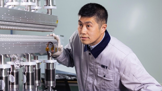 第五届“科苑名匠”｜汪良：精工细作铸利器 匠心独运研真空