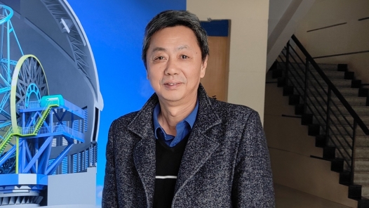 第五届“科苑名匠”｜顾伯忠：追星逐日 铸国之天文重器