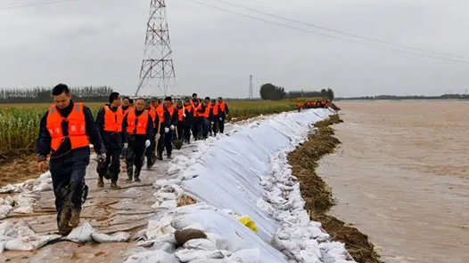 林芝市全力打好防汛备汛“主动仗”
