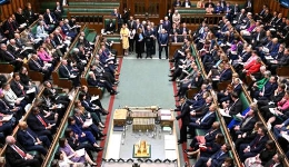 时事观察丨英国议会选举会否“一边倒”？