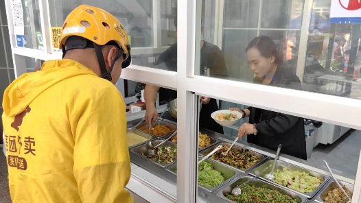 云南嵩明工会驿站的幸福味道让小城更有温度